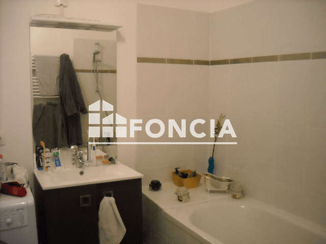 Appartement 2 pièces (44.45 m²) à louer - Tours (37100)