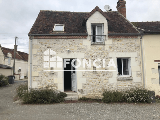 Maison 4 pièces (80.32 m²) à louer - Chatillon Sur Cher (41130)