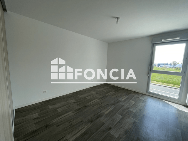 Appartement 3 pièces (61.63 m²) à louer - Fondettes (37230)