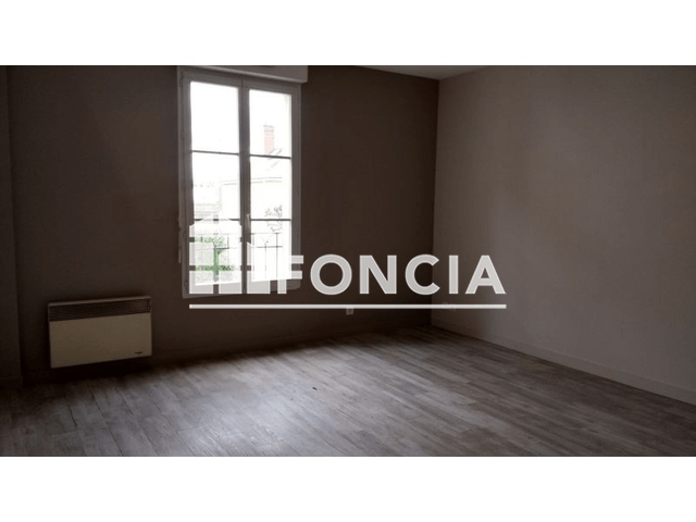 Appartement 2 pièces (37.9 m²) à louer - Amboise (37400)