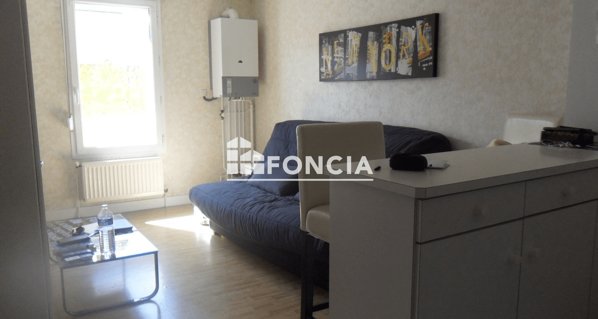 Studio (26.2 m²) à louer - Blois (41000)
