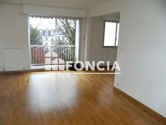 Appartement 3 pièces (87.48 m²) à louer - Blois (41000)