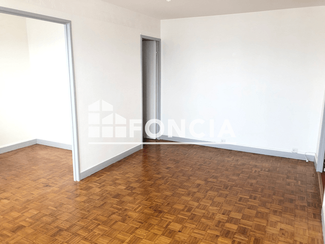Appartement 4 pièces (76.56 m²) à louer - La Riche (37520)