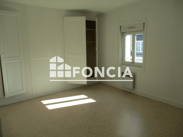 Appartement 3 pièces (65.51 m²) à louer - Amboise (37400)