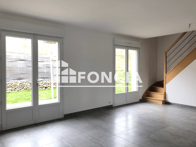 Maison 5 pièces (102.39 m²) à louer - Bléré (37150)