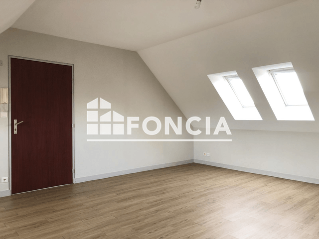 Studio (30.49 m²) à louer - Amboise (37400)