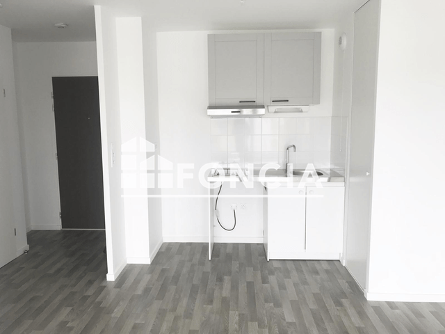 Appartement 2 pièces (40.05 m²) à louer - Tours (37100)