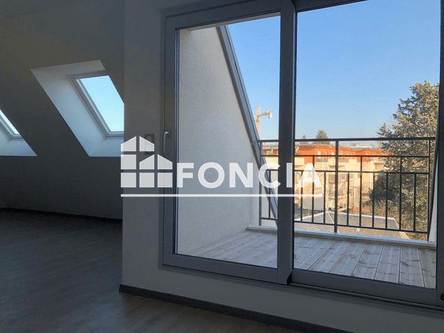 Studio (30.45 m²) à louer - Tours (37100)