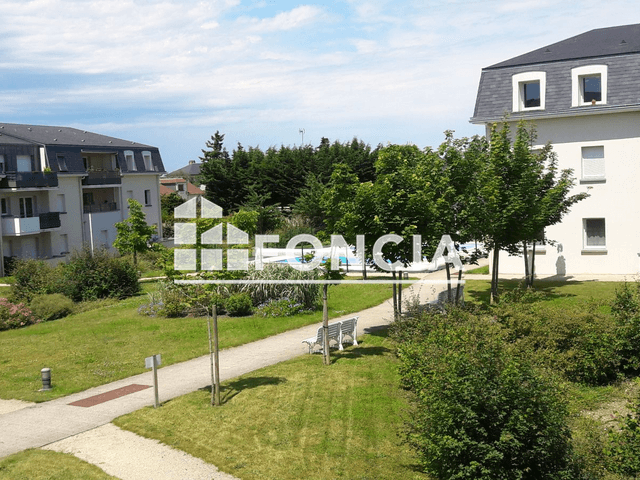 Appartement 2 pièces (43.1 m²) à louer - La Chaussee Saint Victor (41260)