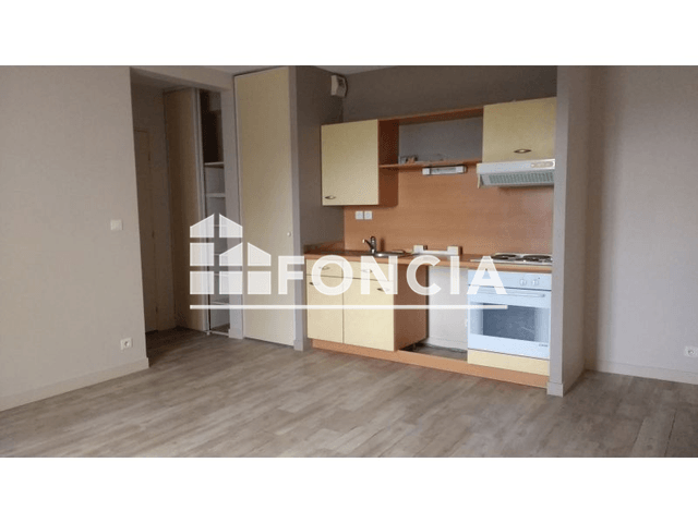 Appartement 2 pièces (37.9 m²) à louer - Amboise (37400)
