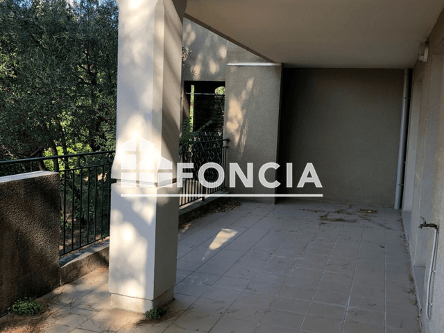 Appartement 3 pièces (75.18 m²) à louer - Villeneuve Les Avignon (30400)