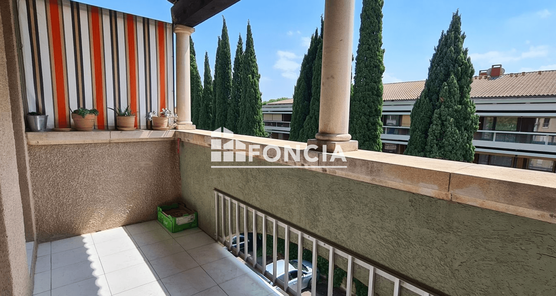 Appartement 3 pièces (79.91 m²) à louer - Orange (84100)