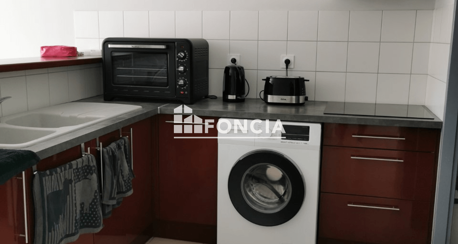 Appartement 3 pièces (83.38 m²) à louer - Rochefort-du-gard (30650)
