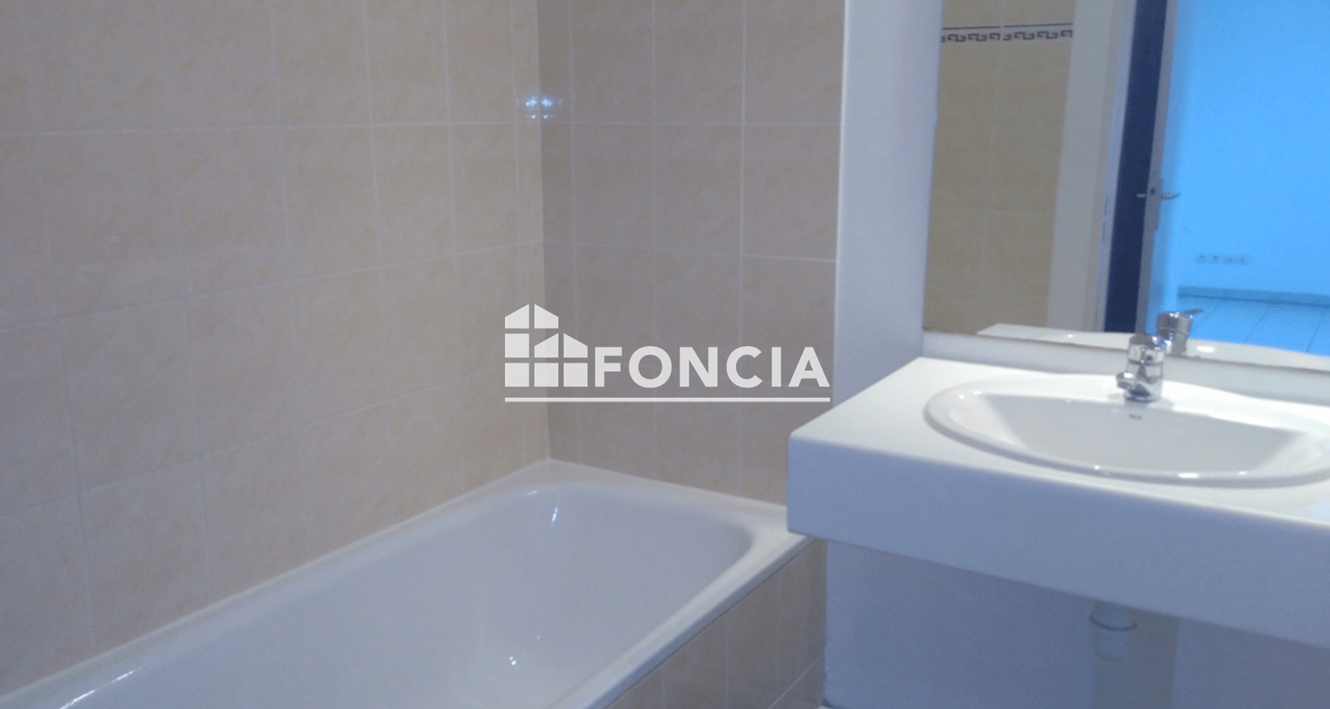 Appartement 2 pièces (44.05 m²) à louer - Montfavet (84140)