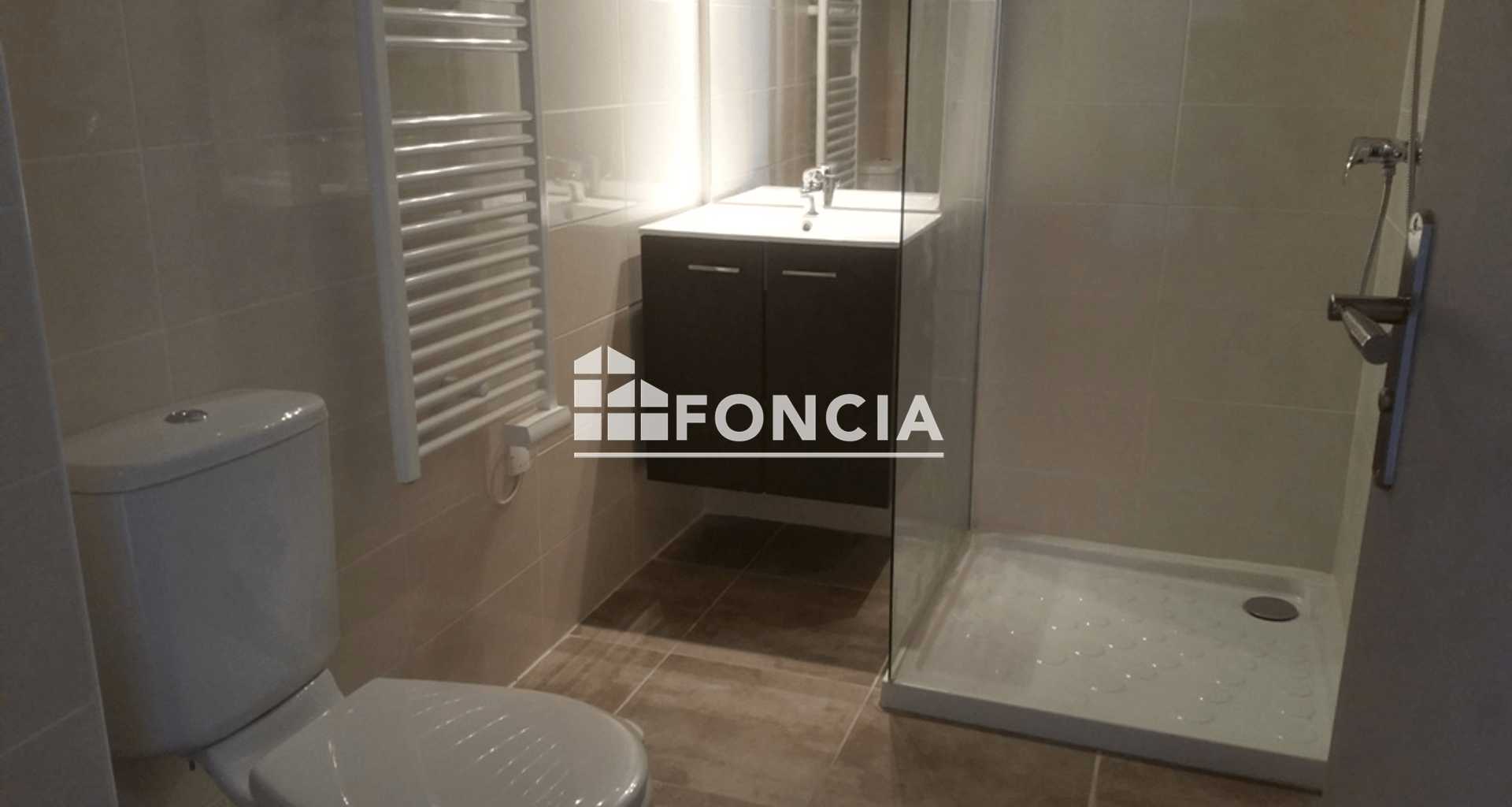 Appartement 3 pièces (60.47 m²) à louer - Le Pontet (84130)