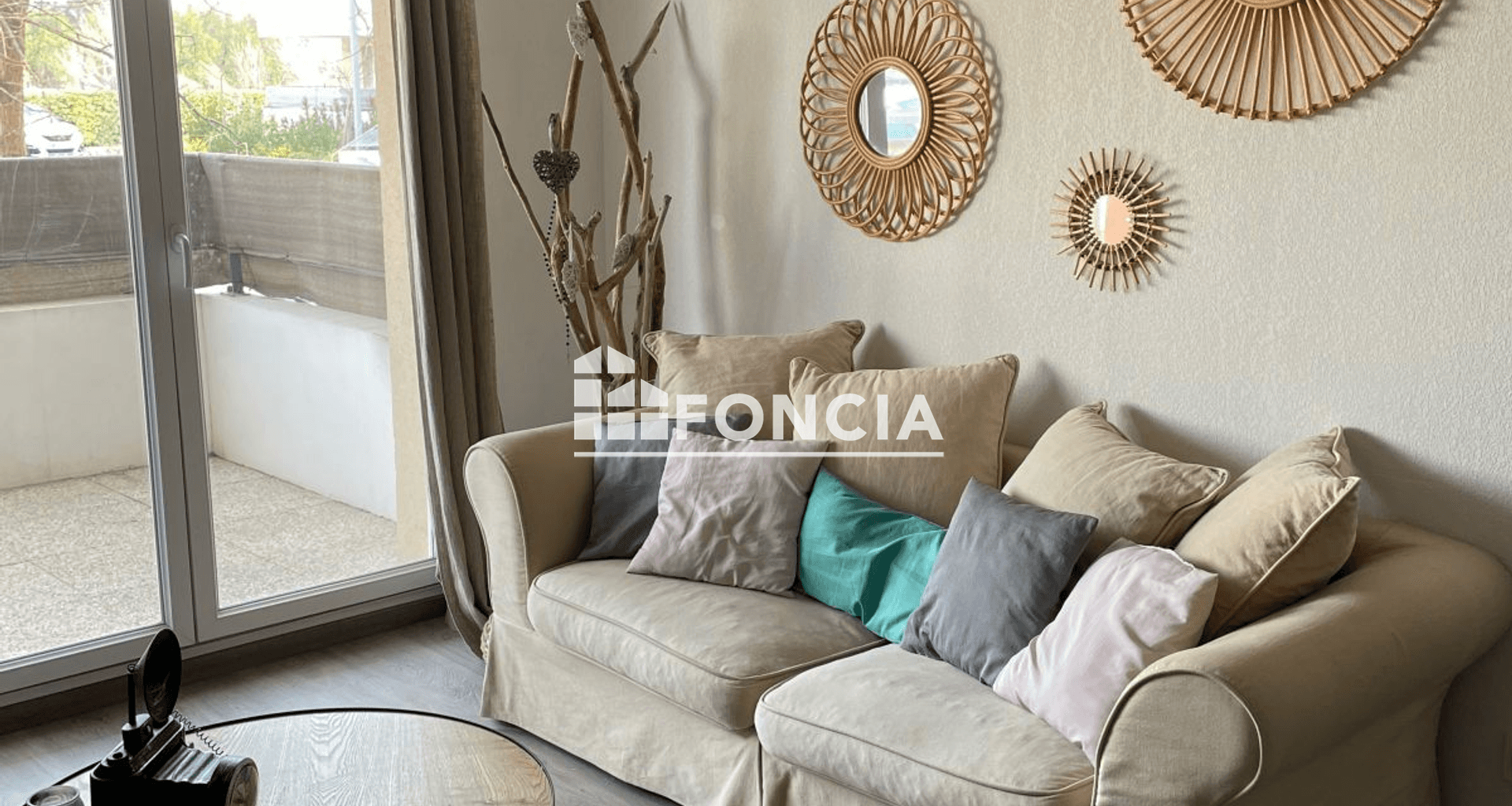 Appartement 2 pièces (36.42 m²) à louer - Cavaillon (84300)