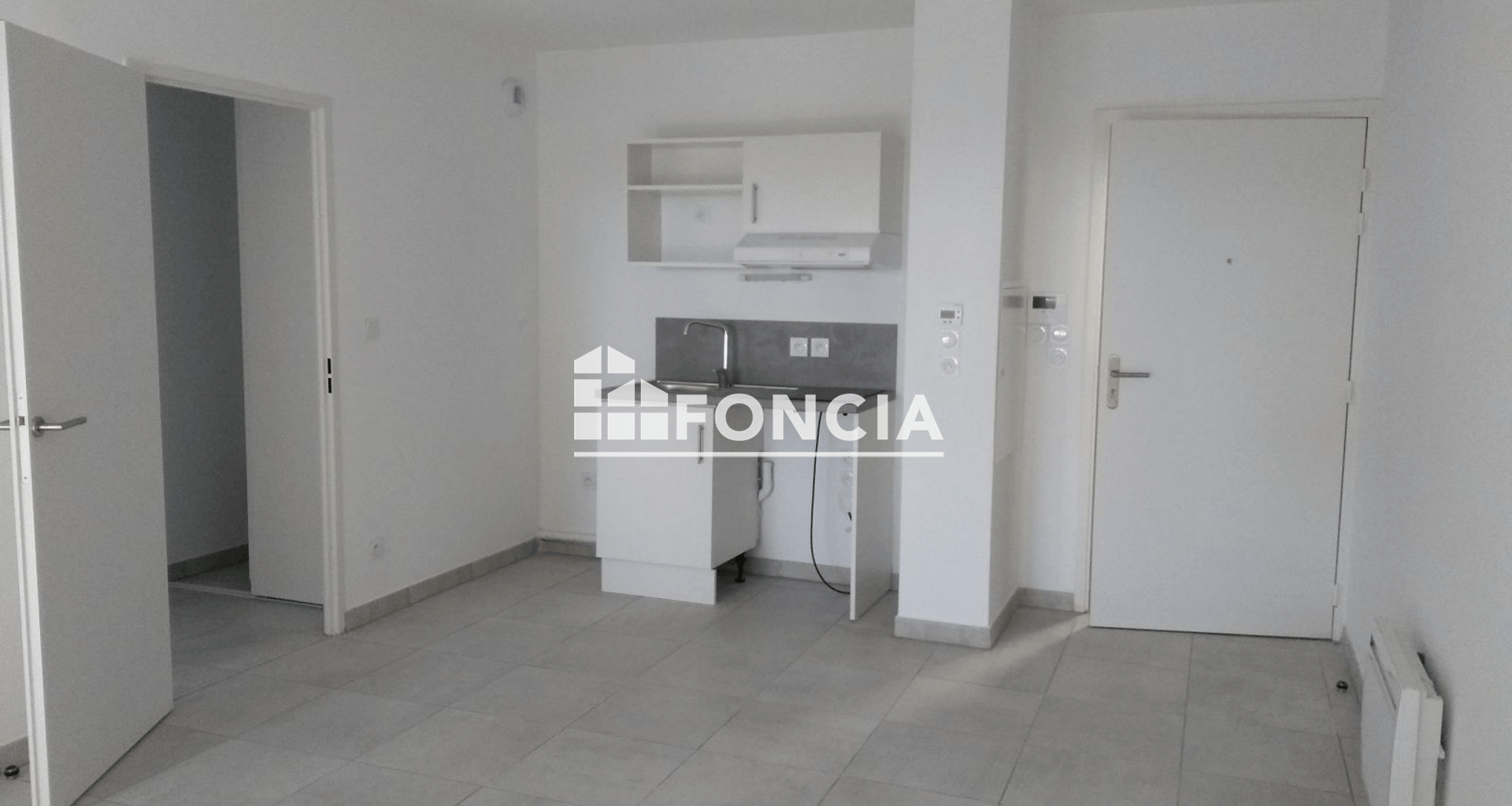 Appartement 2 pièces (39.48 m²) à louer - Le Pontet (84130)