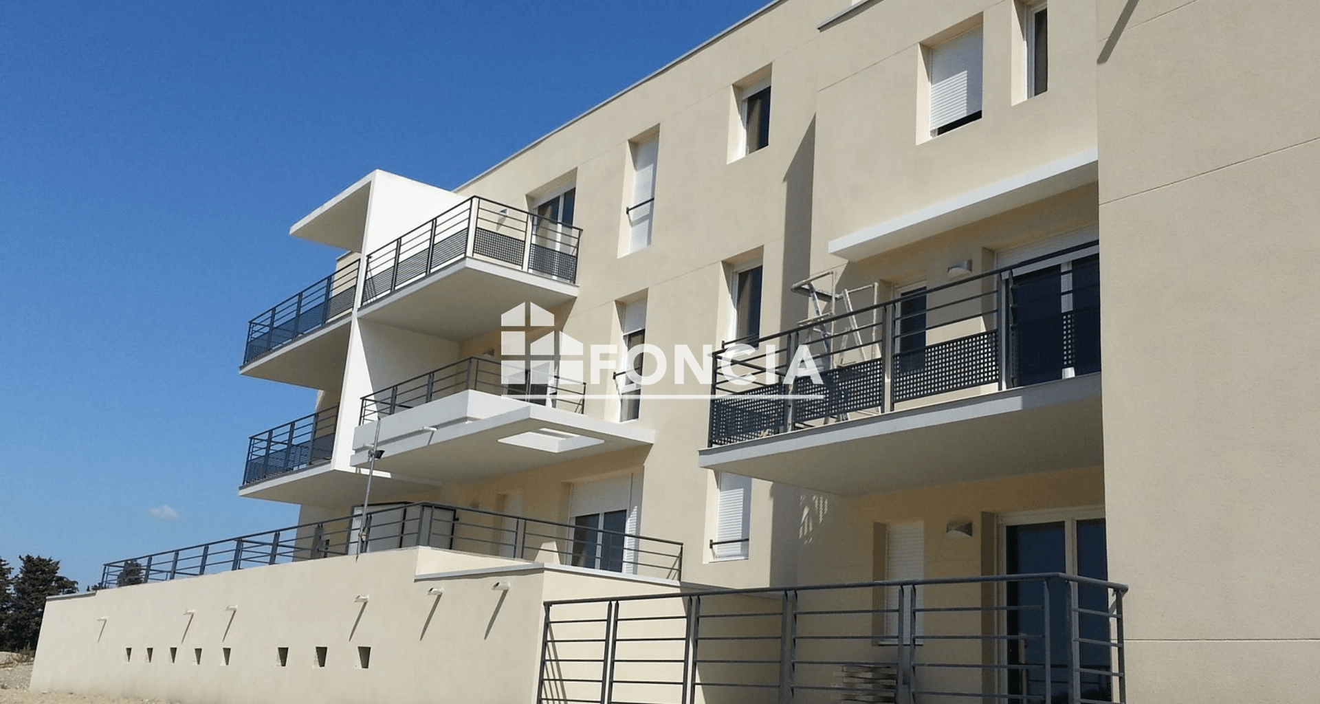 Appartement 3 pièces (60.3 m²) à louer - Montfavet (84140)