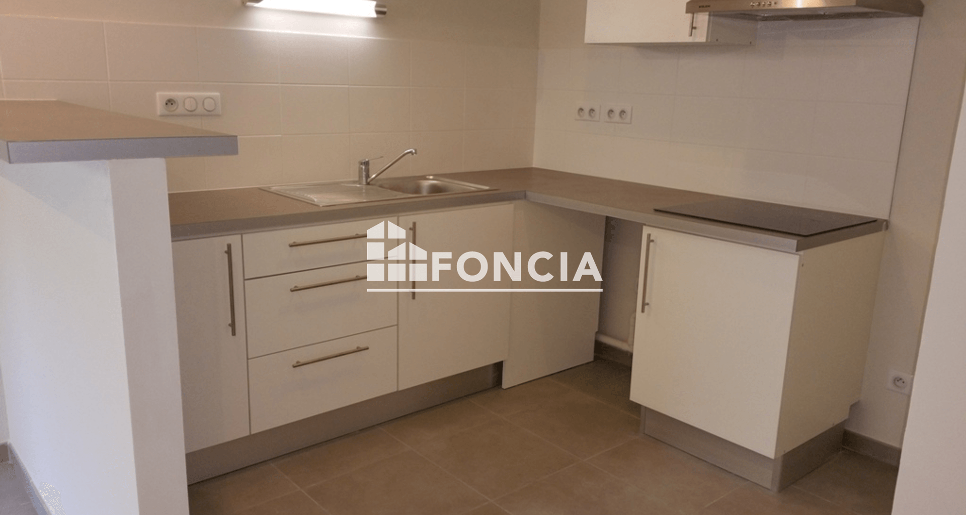 Appartement 2 pièces (40.6 m²) à louer - Villeneuve-lès-avignon (30400)