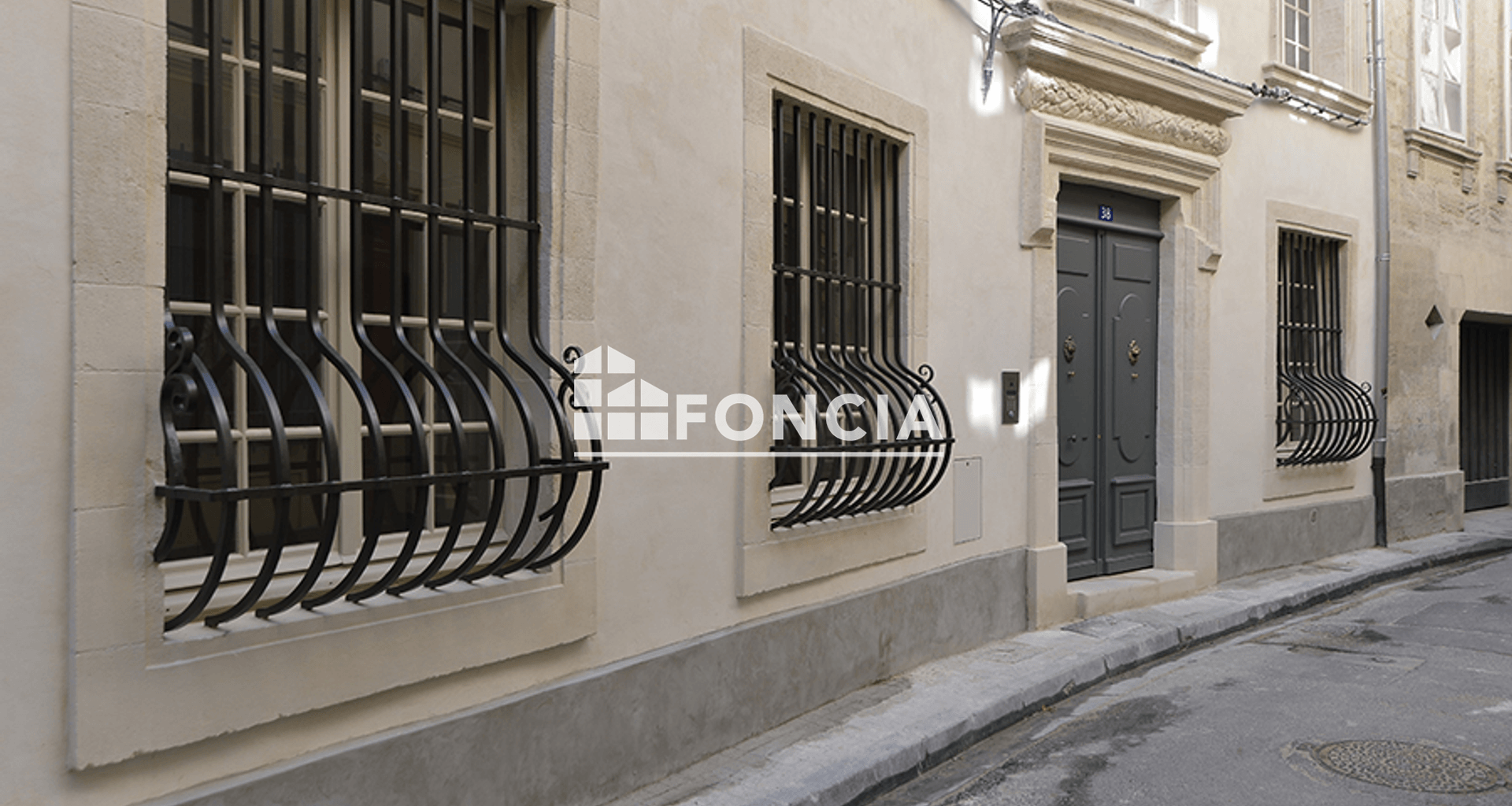 Appartement 3 pièces (59.13 m²) à louer - Avignon (84000)