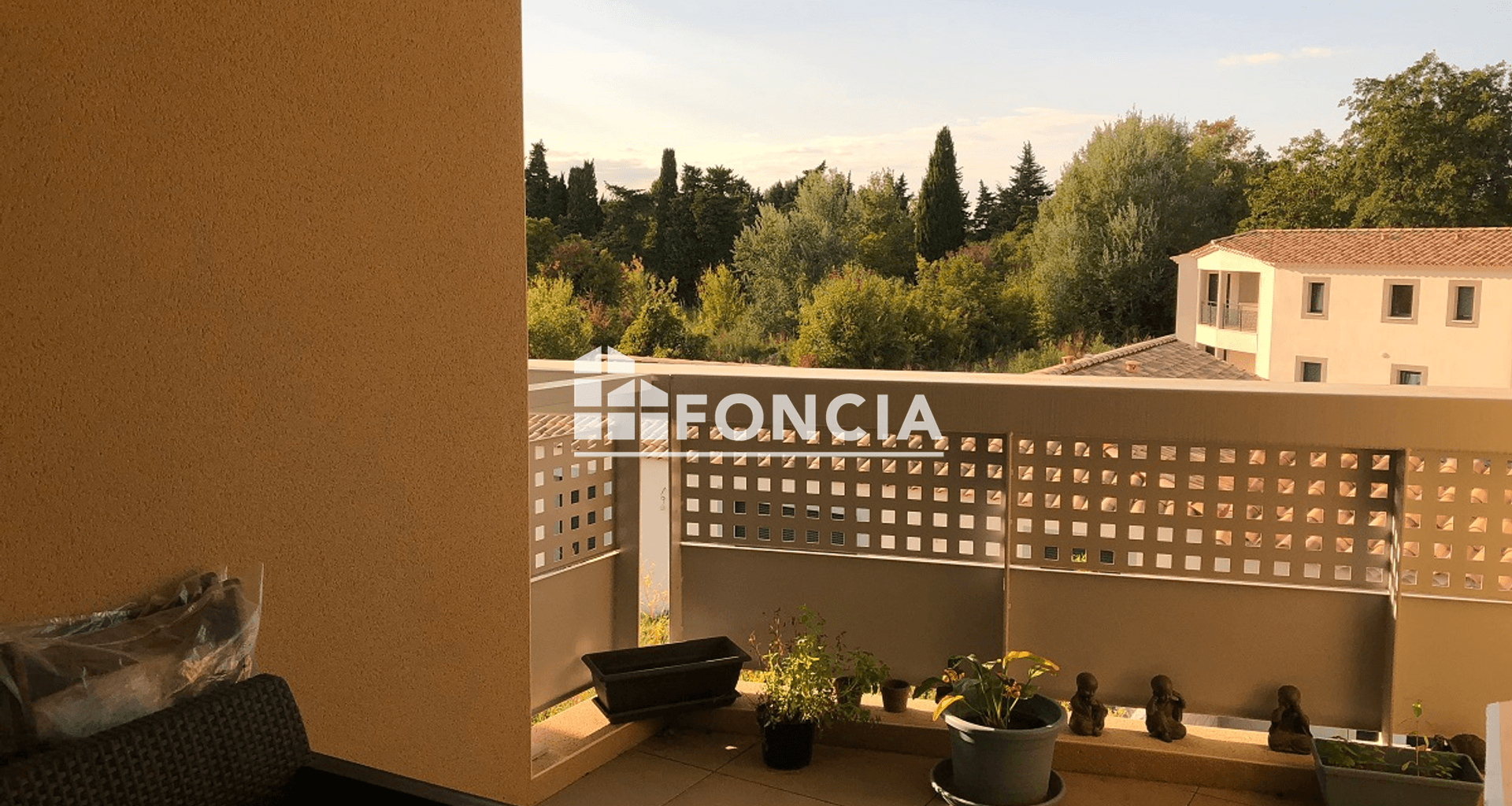 Appartement 2 pièces (43 m²) à louer - L'isle-sur-la-sorgue (84800)
