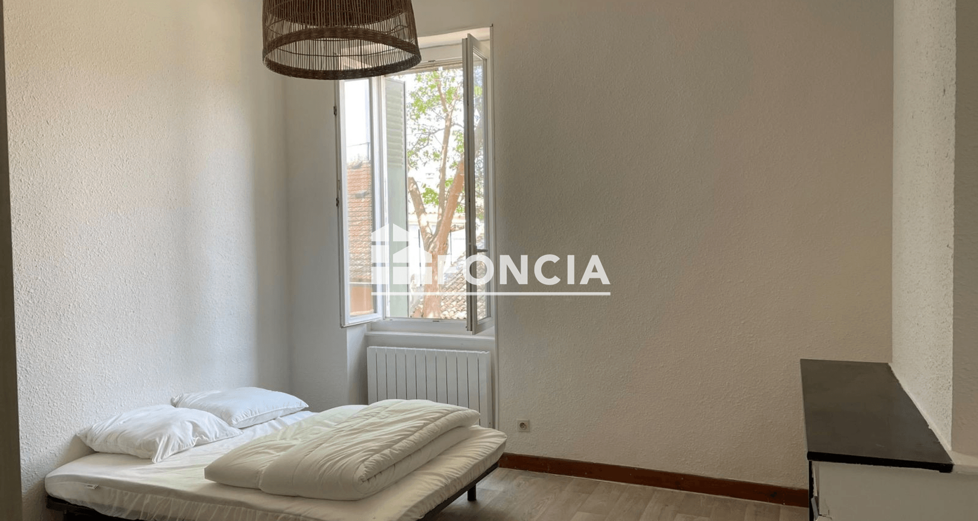 Appartement meublé 2 pièces (41.38 m²) à louer - Bagnols-sur-cèze (30200)