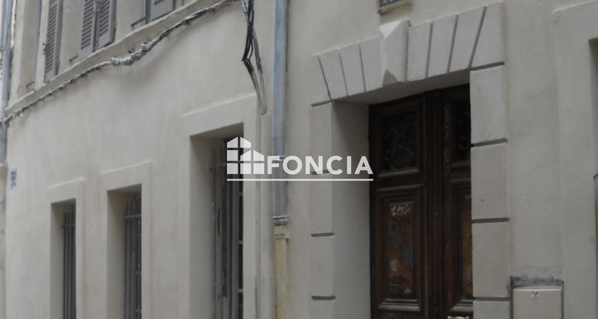 Appartement 2 pièces (28.7 m²) à louer - Avignon (84000)