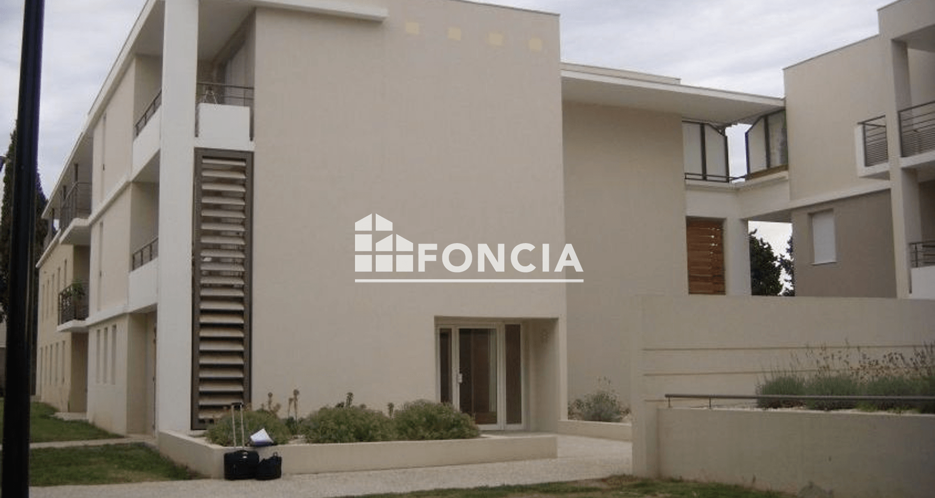 Appartement 2 pièces (44.73 m²) à louer - Montfavet (84140)
