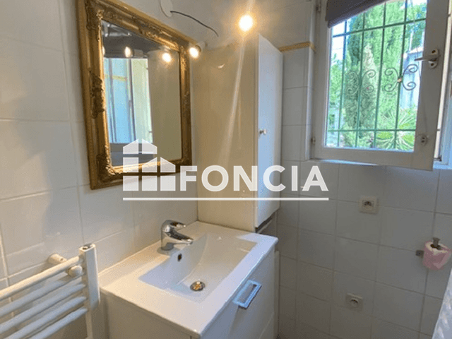 Maison 1 pièce (40.06 m²) à louer - Orange (84100)