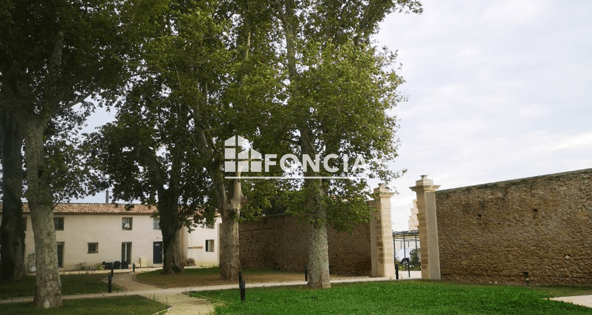 Studio (38.4 m²) à louer - Le Pontet (84130)