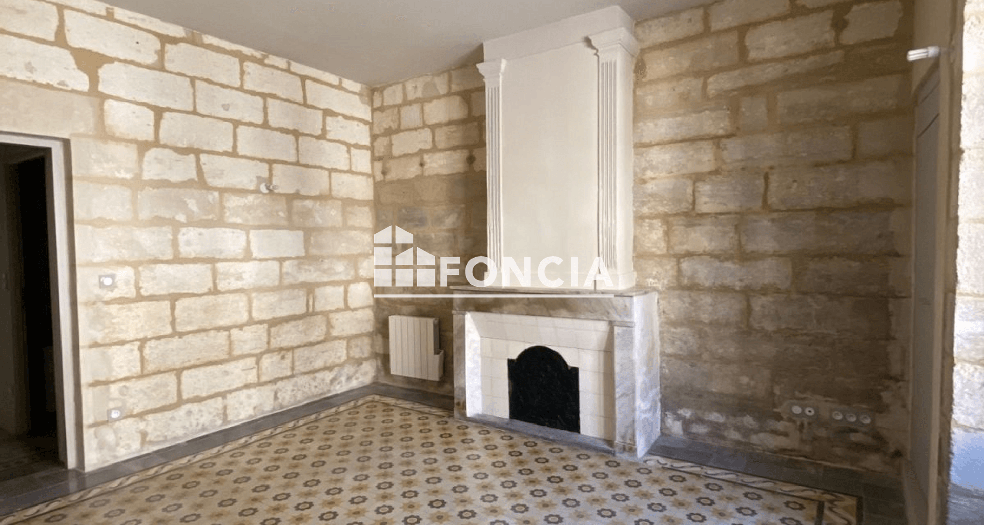 Studio (29.6 m²) à louer - Villeneuve-lès-avignon (30400)