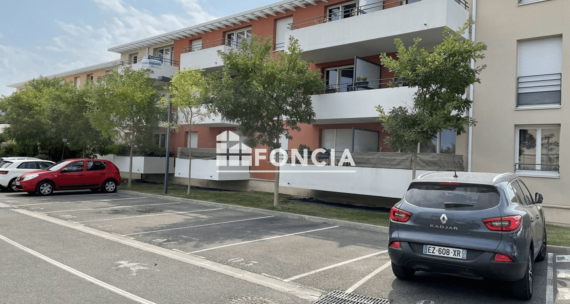 Appartement 2 pièces (36.42 m²) à louer - Cavaillon (84300)