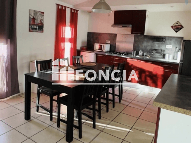 Appartement 3 pièces (57.3 m²) à louer - Sorgues (84700)