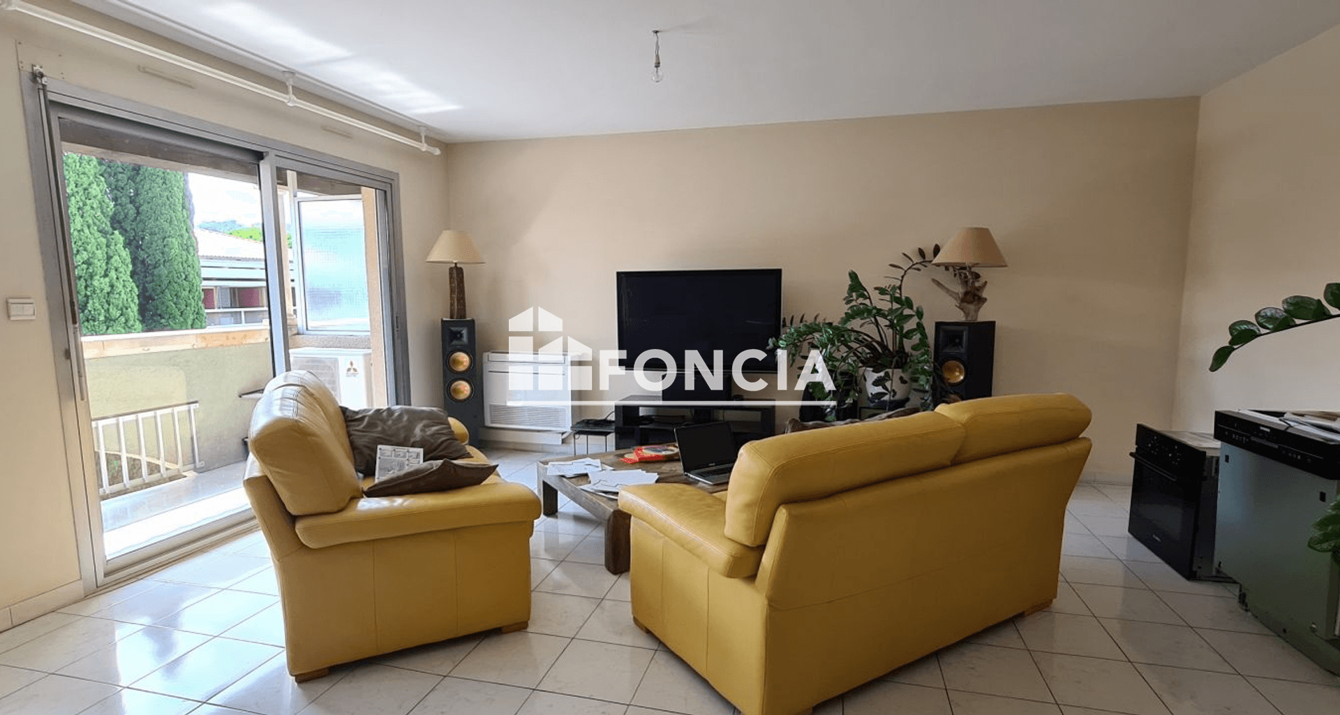 Appartement 3 pièces (79.91 m²) à louer - Orange (84100)