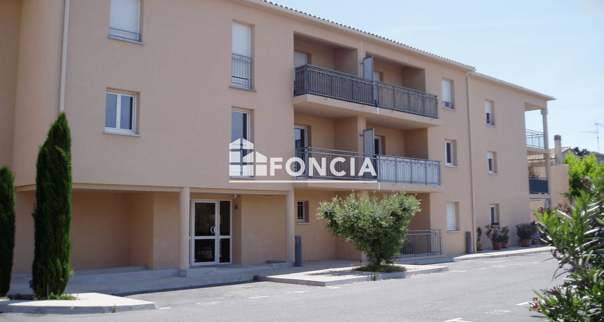 Appartement 3 pièces (63.52 m²) à louer - Carpentras (84200)