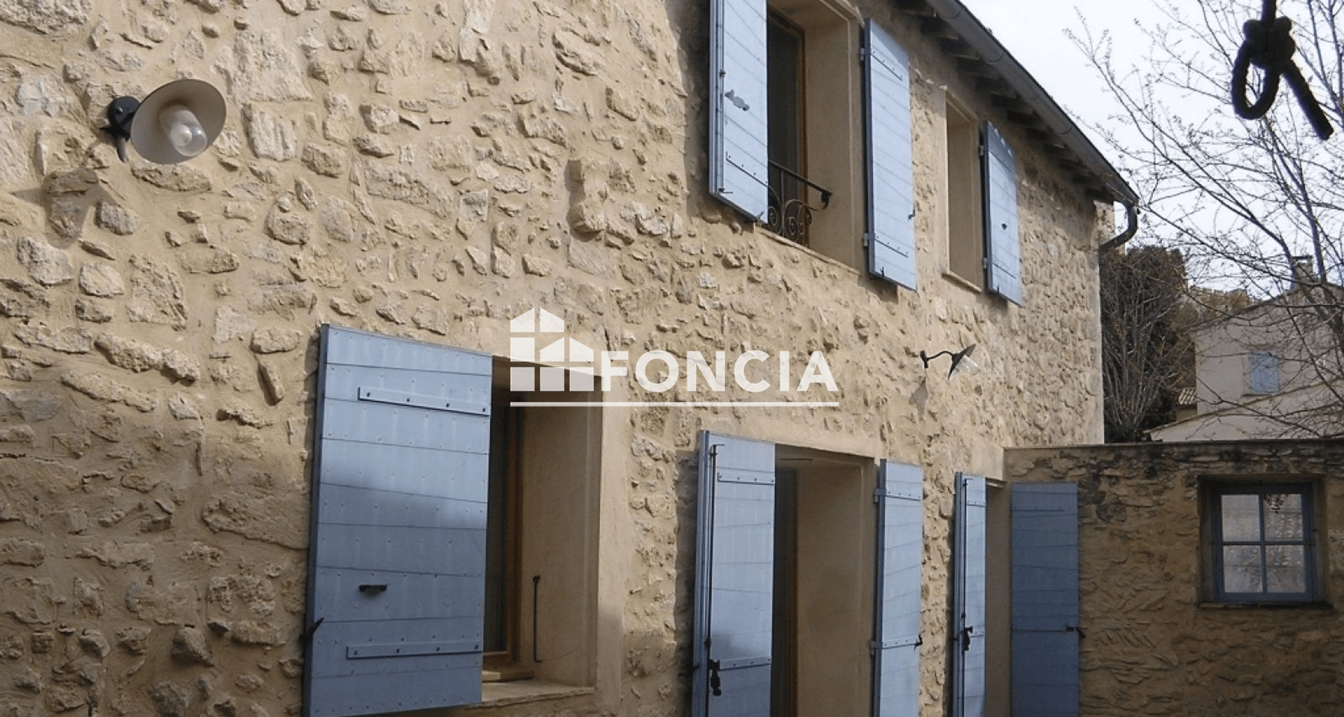 Appartement 6 pièces (134.33 m²) à louer - Villeneuve-lès-avignon (30400)