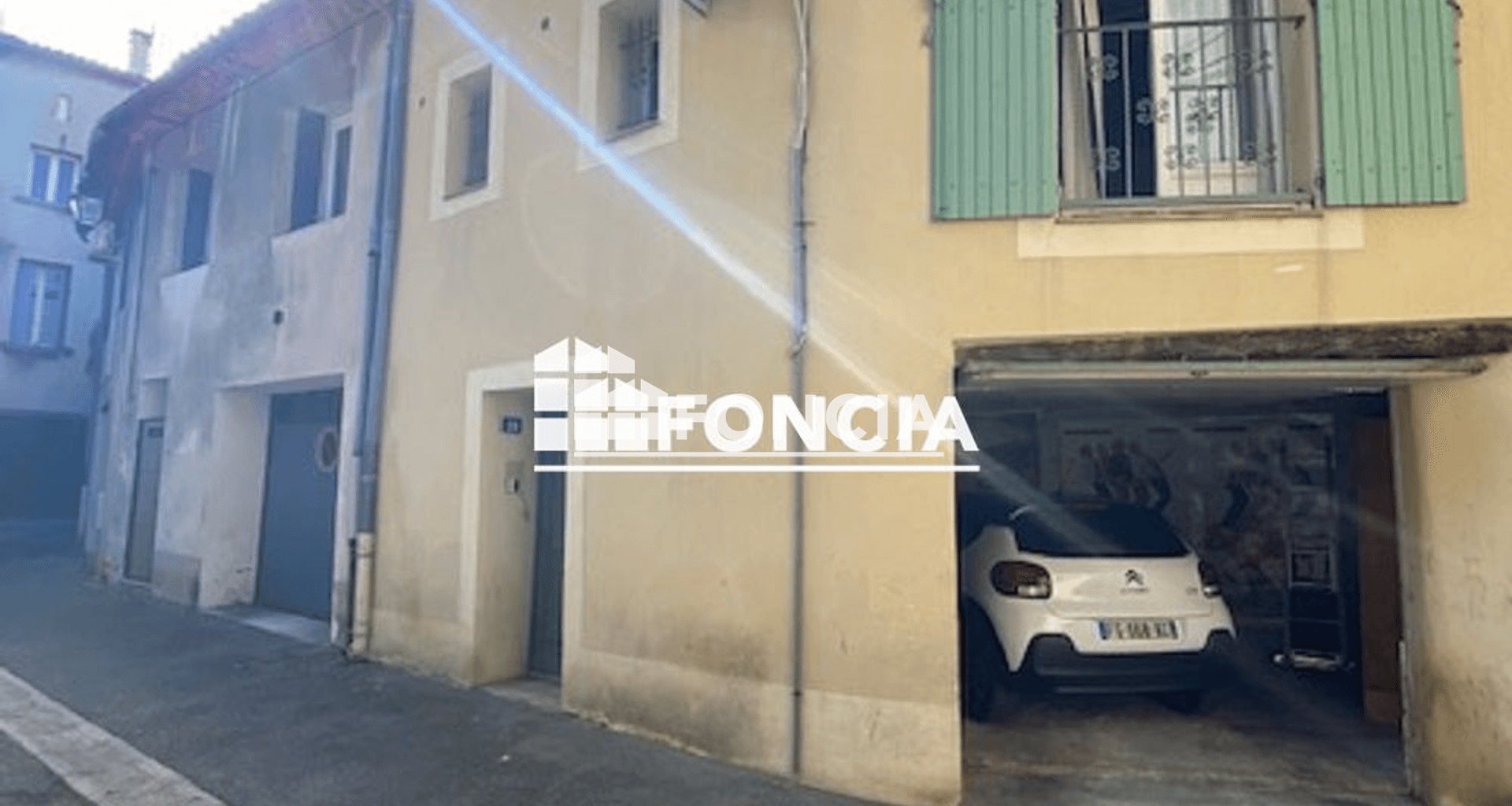 Maison 1 pièce (40.06 m²) à louer - Orange (84100)