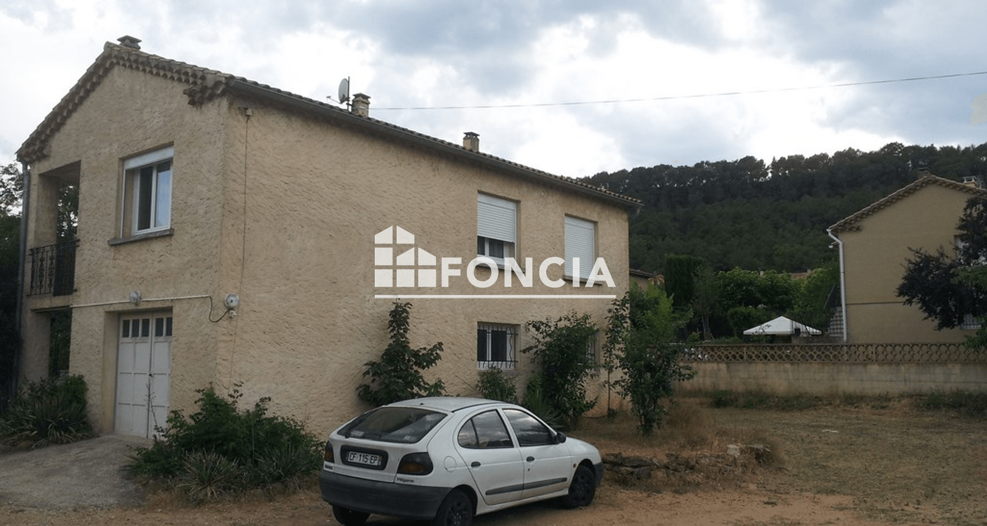 Maison 5 pièces (95.51 m²) à louer - Bagnols-sur-cèze (30200)