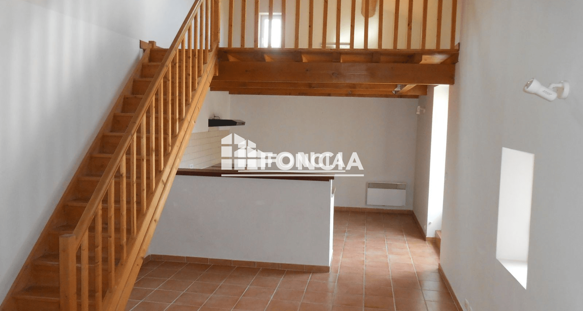 Appartement 2 pièces (55.82 m²) à louer - Saint-geniès-de-comolas (30150)