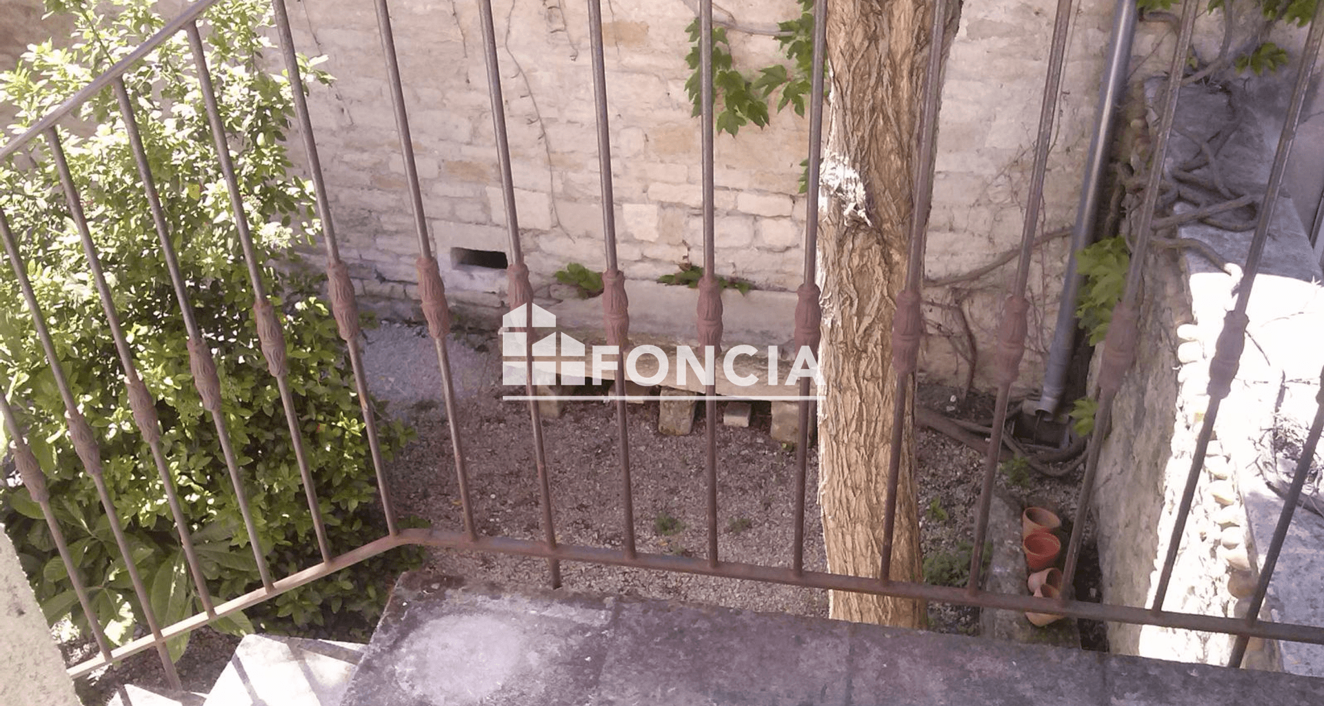 Appartement 2 pièces (43.14 m²) à louer - Villeneuve-lès-avignon (30400)