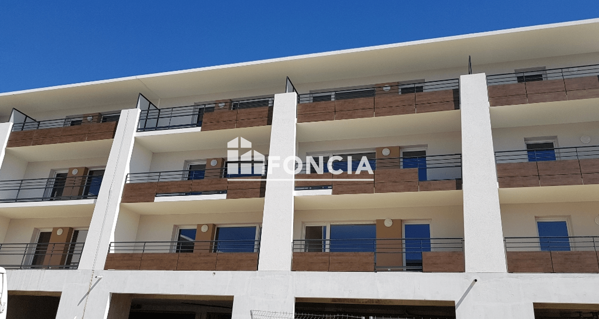 Appartement 2 pièces (43.63 m²) à louer - Morières-lès-avignon (84310)