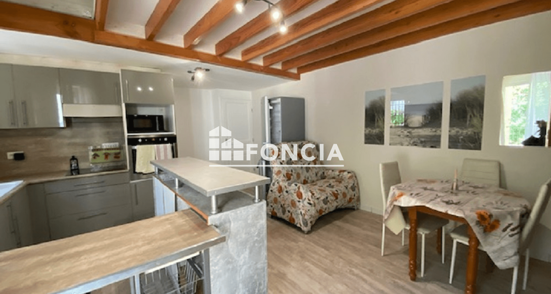 Maison 1 pièce (40.06 m²) à louer - Orange (84100)