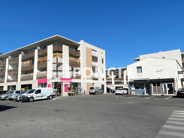 Appartement 2 pièces (41.76 m²) à louer - Morieres Les Avignon (84310)