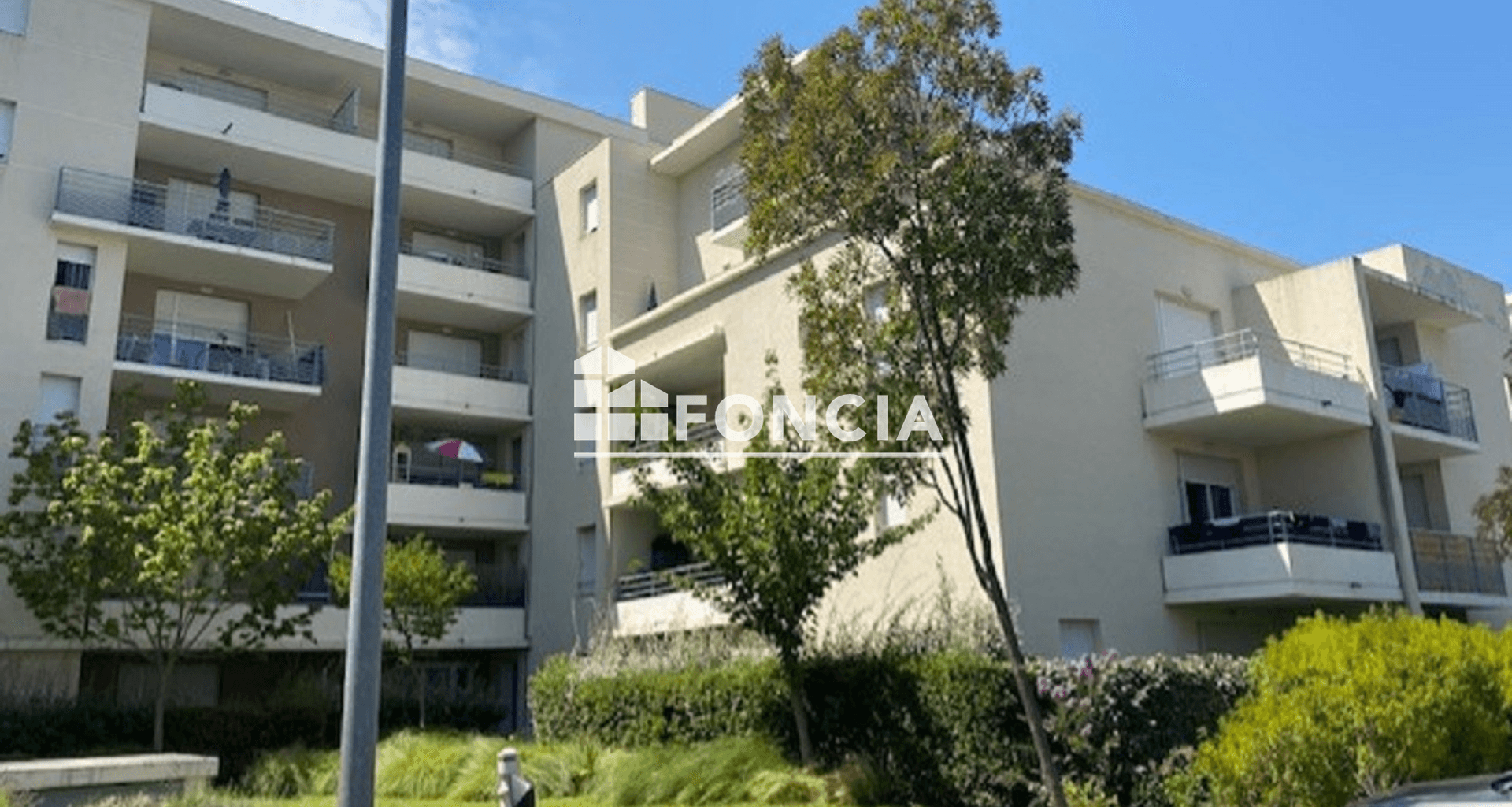 Appartement 2 pièces (40.5 m²) à louer - Avignon (84000)