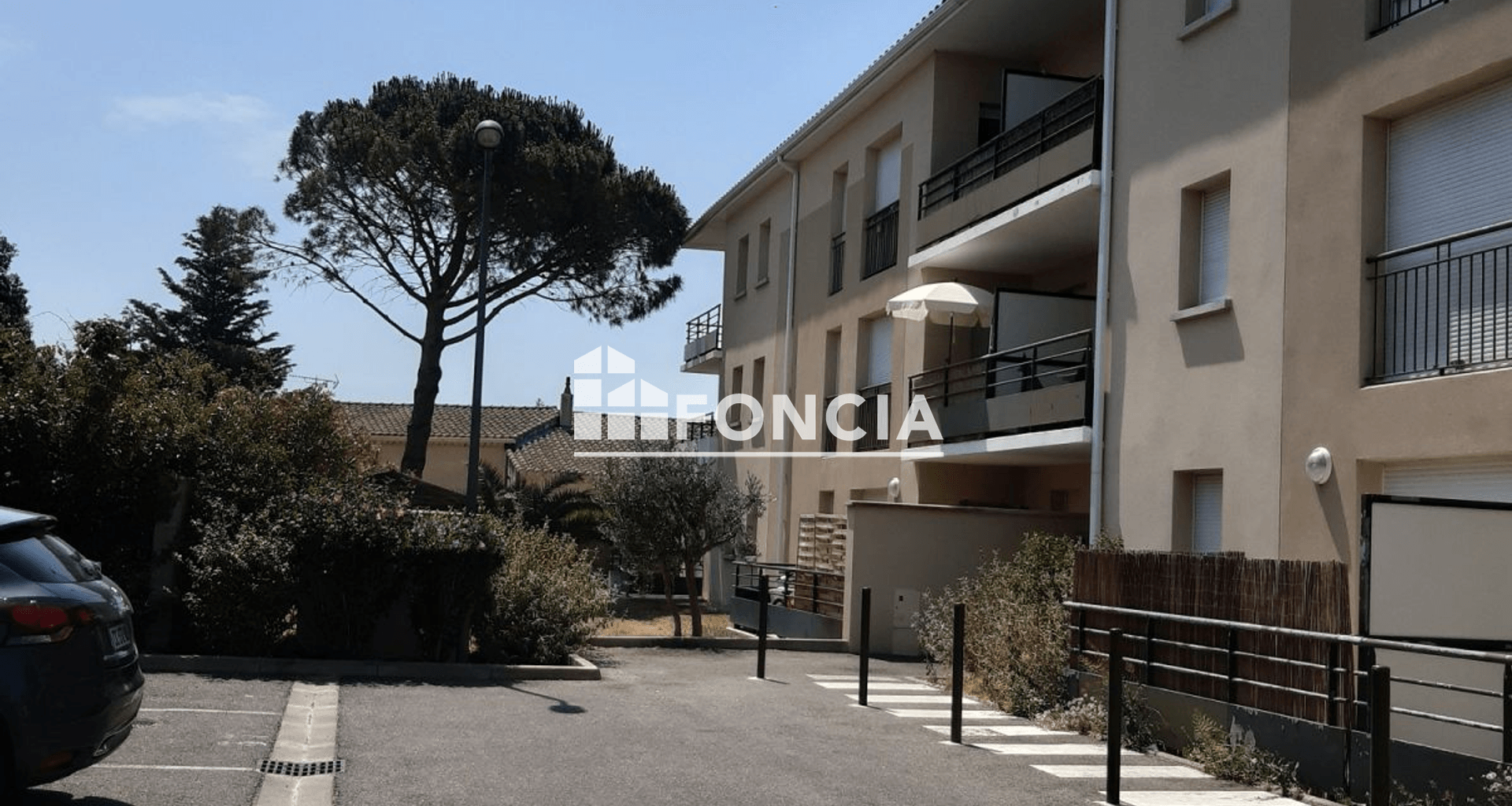 Appartement 2 pièces (44.98 m²) à louer - Sorgues (84700)