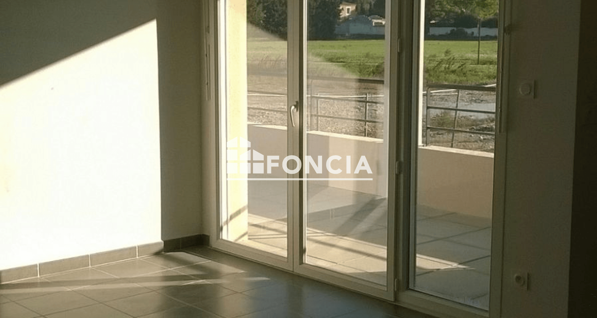 Appartement 2 pièces (42.8 m²) à louer - Montfavet (84140)
