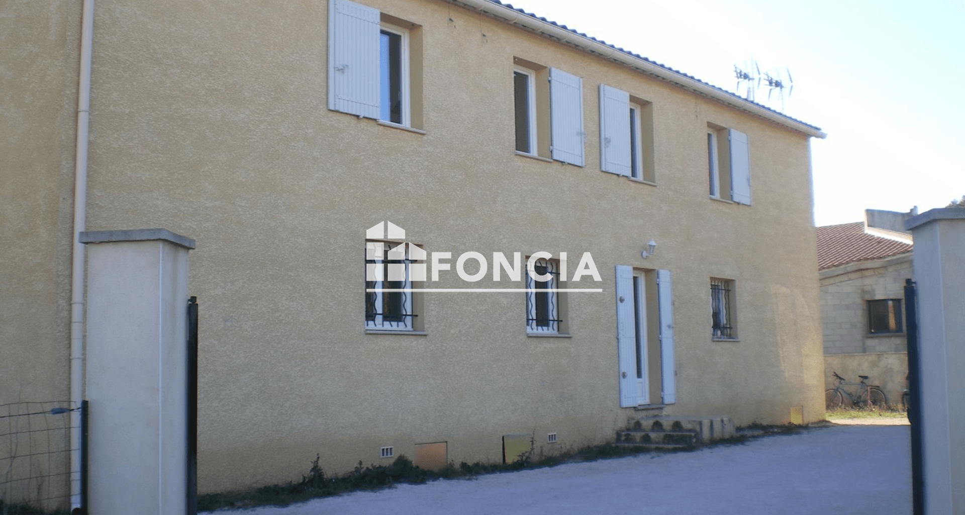 Maison 4 pièces (77.14 m²) à louer - Bagnols-sur-cèze (30200)
