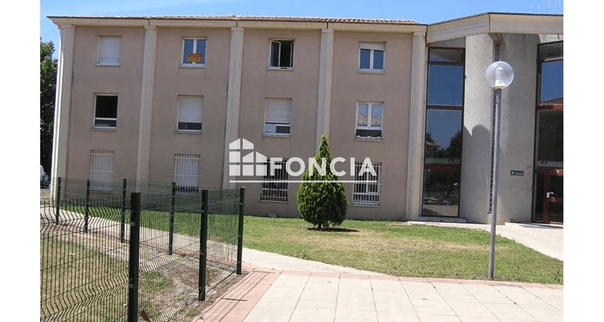 Studio meublé (20.97 m²) à louer - Avignon (84000)