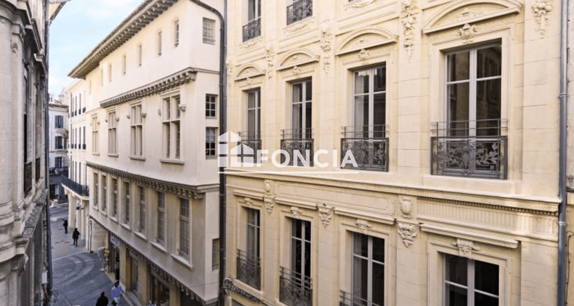 Appartement 2 pièces (56.75 m²) à louer - Avignon (84000)