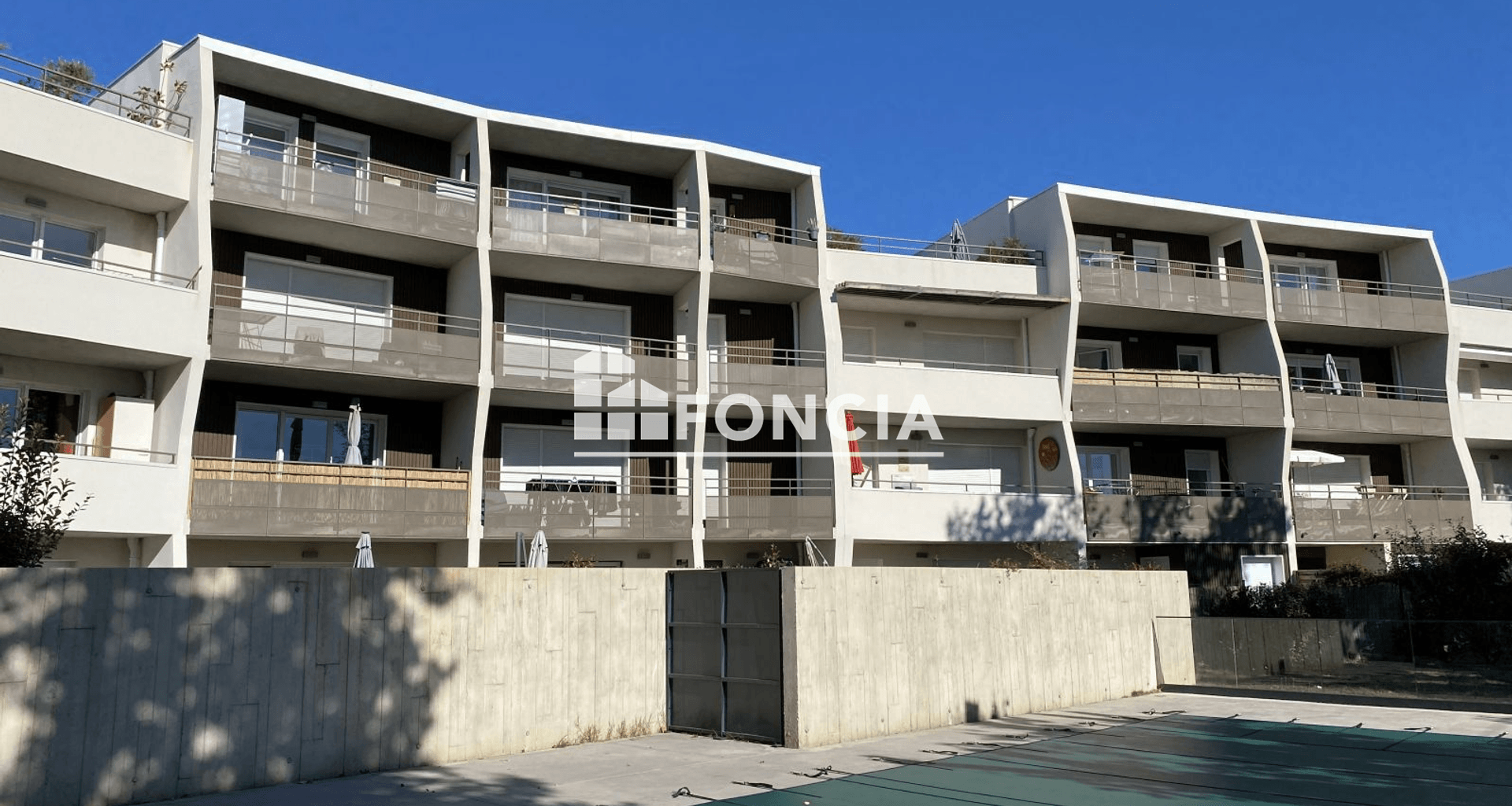 Appartement 3 pièces (68.4 m²) à louer - Montfavet (84140)
